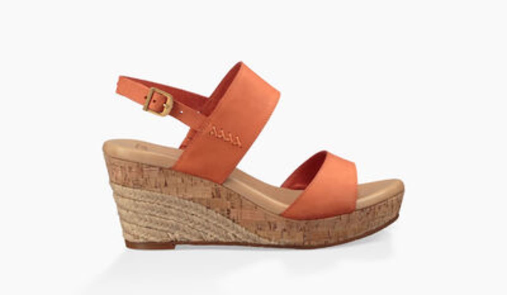 Ugg elena wedge hotsell
